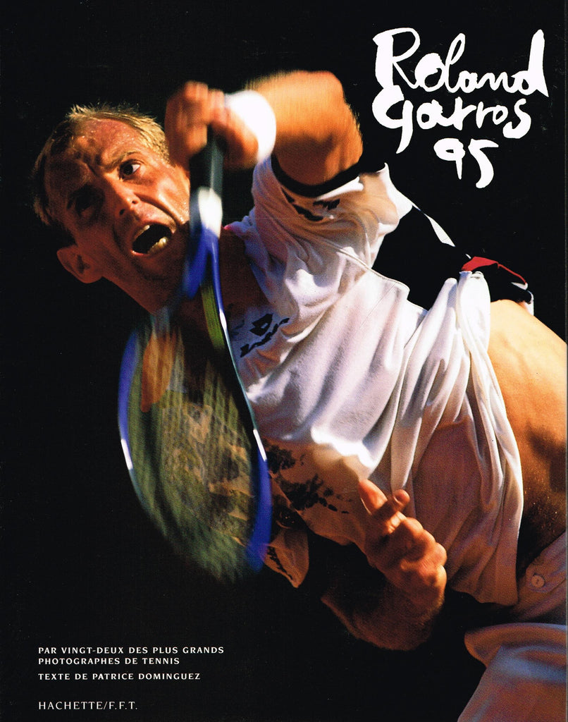 1995 Roland Garros Annual
