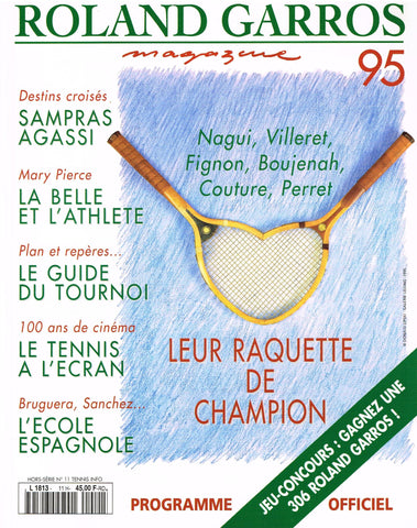 PIN'S PINS PIN Enamel 12 TENNIS Roland Garros Magazine Programme 92 EUR 2,10 - FR PIN'S PINS PIN Enamel 12 TENNIS Roland Garros Magazine Programme 92 EUR 2,10 - FR