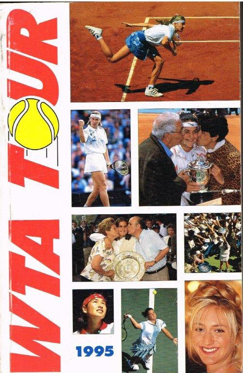 WTA Tour Guide 1995