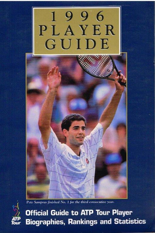 1996 ATP Tour Player Guide