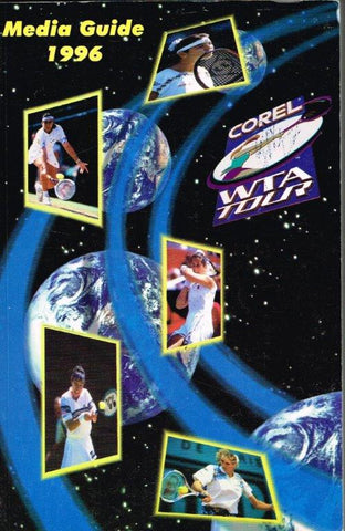 1996 WTA Tour Media Guide