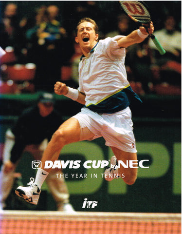 1997 DAVIS CUP - The Year in Tennis