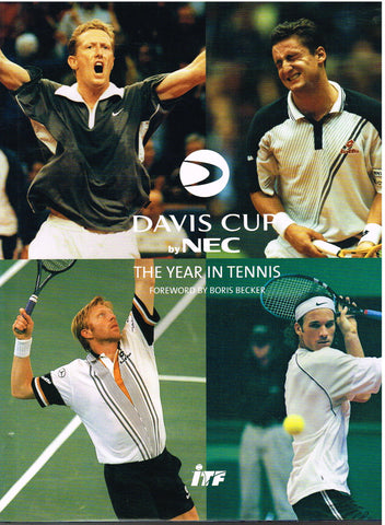 1998 DAVIS CUP - The Year in Tennis