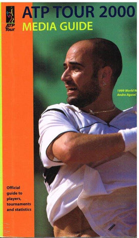 2000 ATP Tour Media Guide