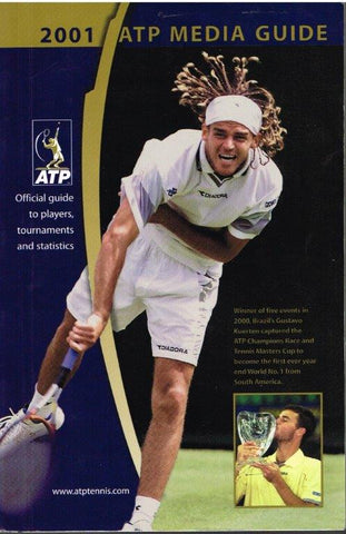 ATP Media Guide 2001