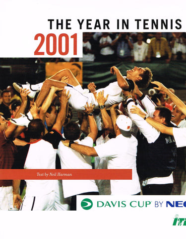 2001 Davis Cup - The Year in Tennis