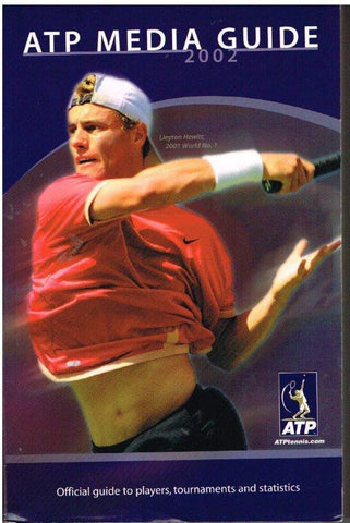 2002 ATP Media Guide