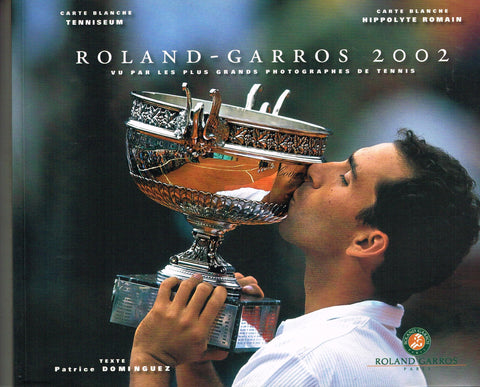 2002 Roland Garros Annual