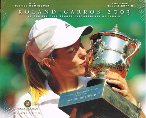 2003 Roland Garros Annual
