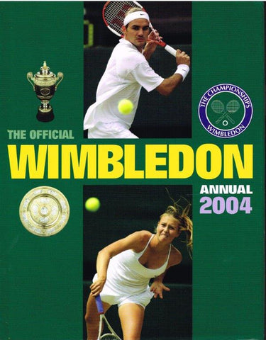 2004 Wimbledon Annual
