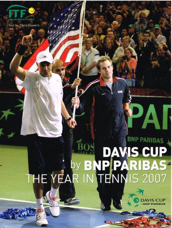 2007 DAVIS CUP by BNP Paribas
