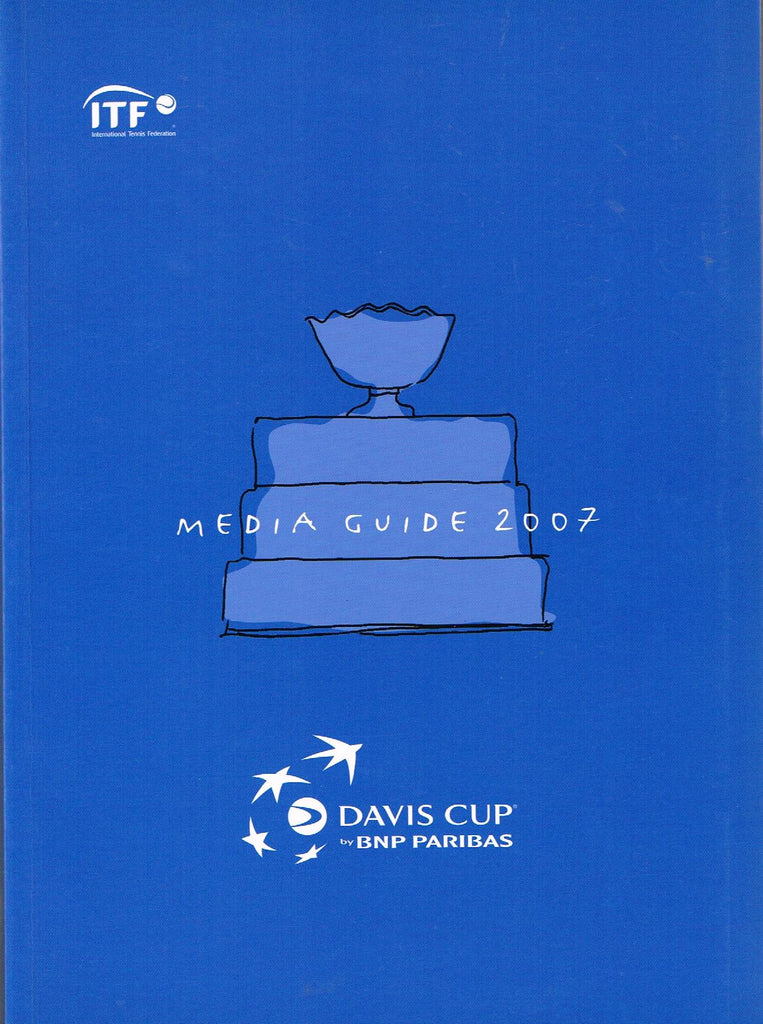 Davis Cup Media Guide 2007