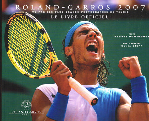 2007 Roland Garros Annual