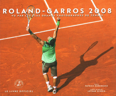 2008 Roland Garros Annual
