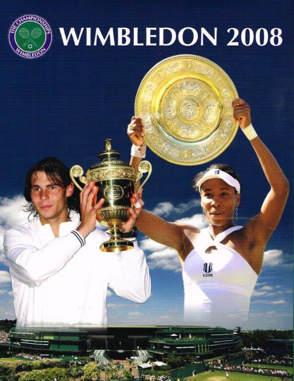2008 Wimbledon Annual