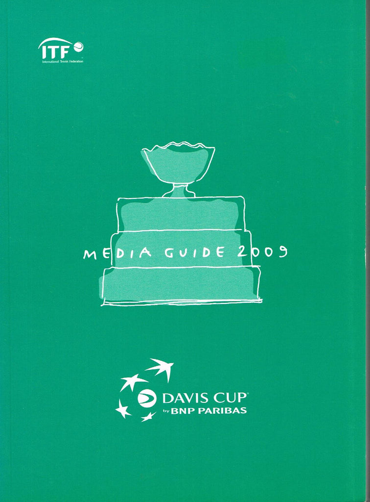 Davis Cup Media Guide 2009