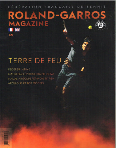 2010 Roland Garros Magazine