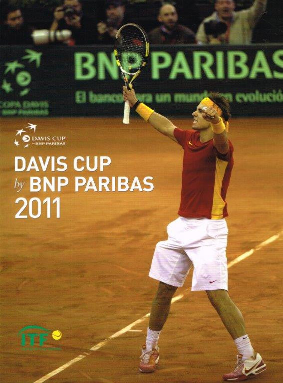 2011 DAVIS CUP by BNP Paribas