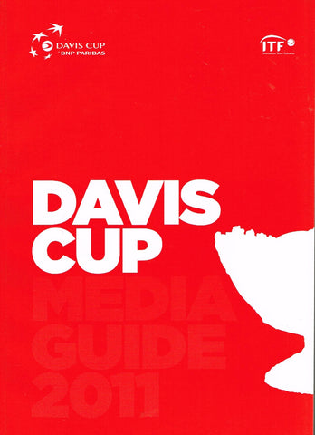 Davis Cup Media Guide 2011