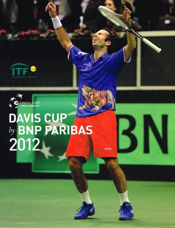 2012 DAVIS CUP by BNP Paribas