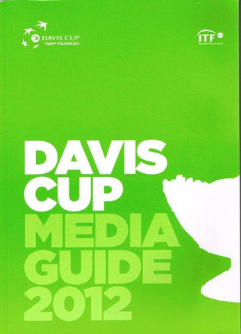 Davis Cup Media Guide 2012