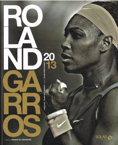 2013 Roland Garros Annual
