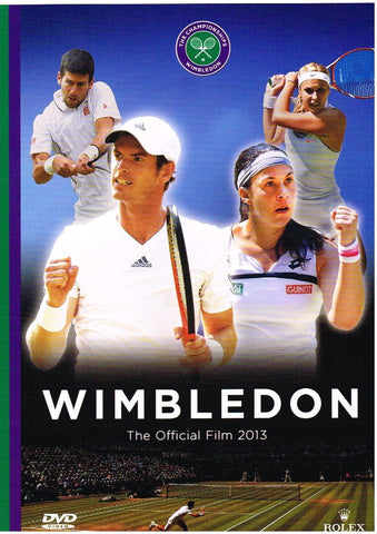 2013 Wimbledon Official Film