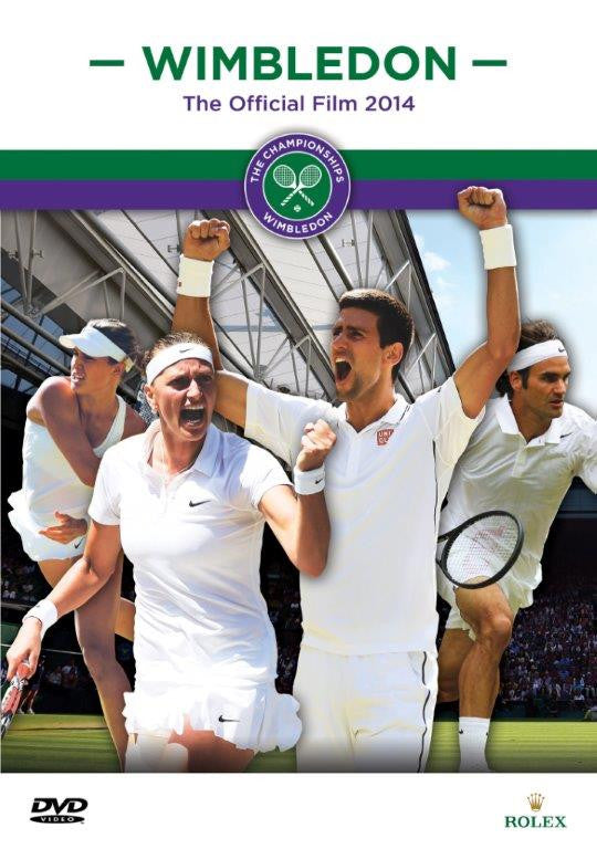 2014 Wimbledon Official Film