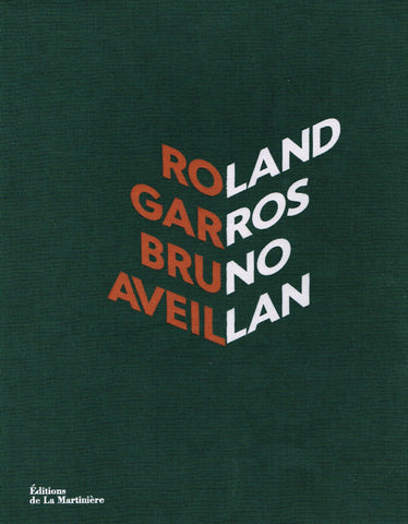 2015 Roland Garros Annual