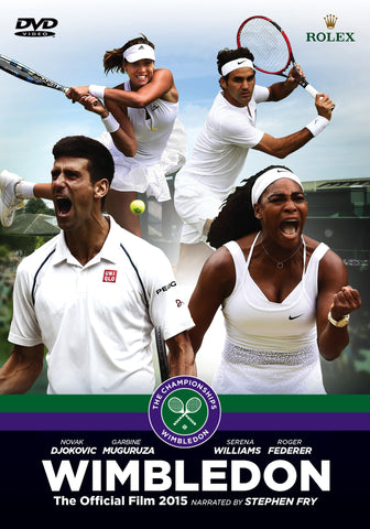 2015 Wimbledon Official Film