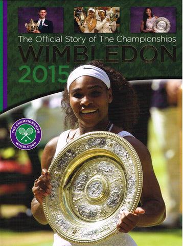 2015 Wimbledon Annual