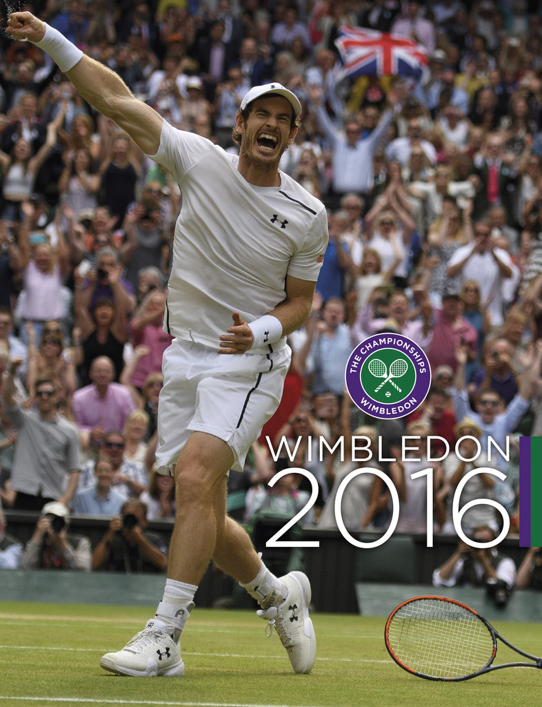 2016 Wimbledon Annual