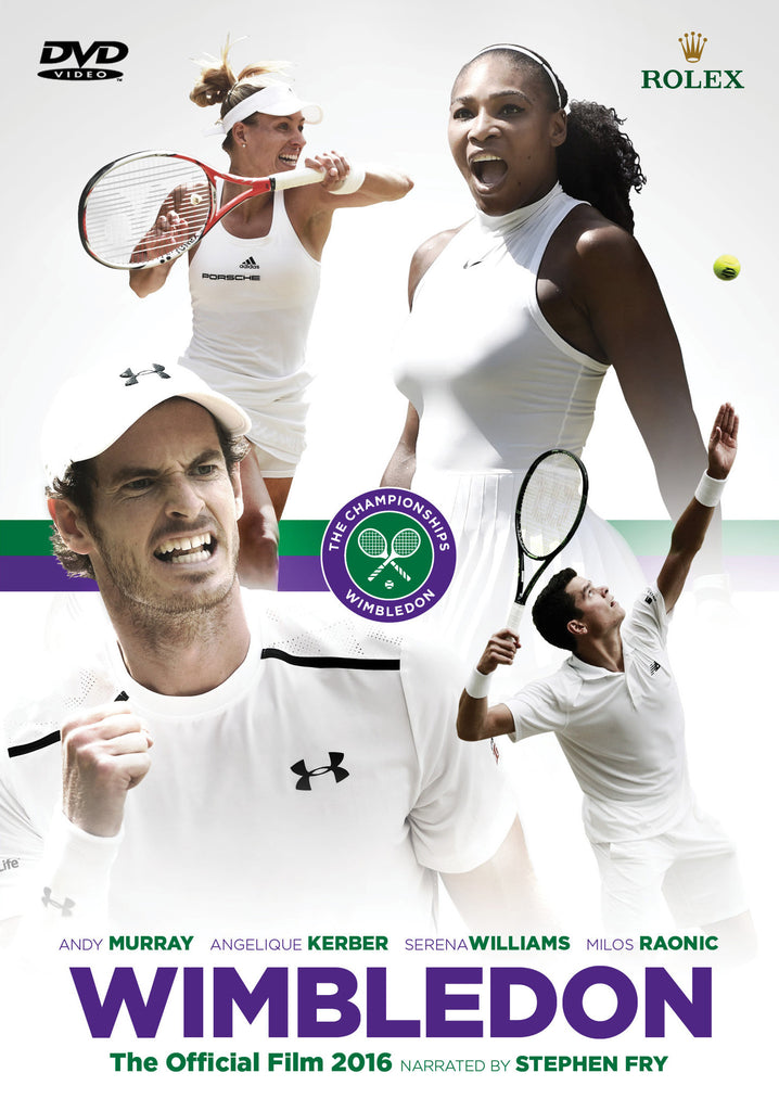 2016 Wimbledon Official Film