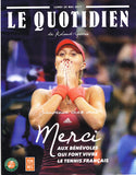 2017 French Open Programme