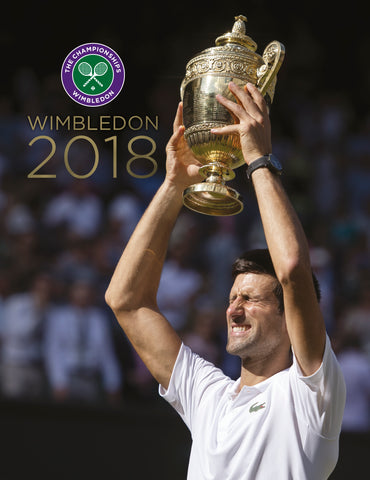 2018 Wimbledon Annual