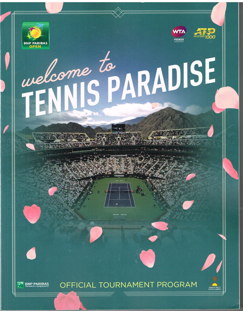 2019 BNP Paribas Open Indian Wells