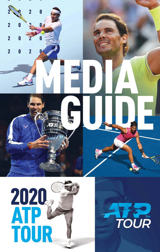 ATP / WTA Tour Media Guide 2020