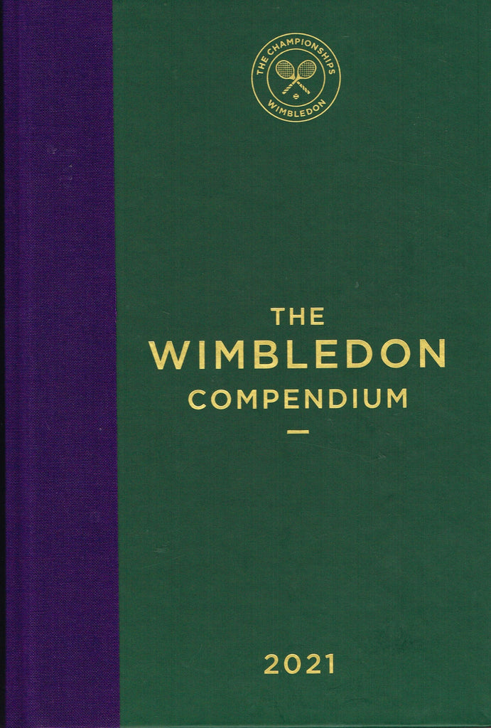2021 Wimbledon Compendium