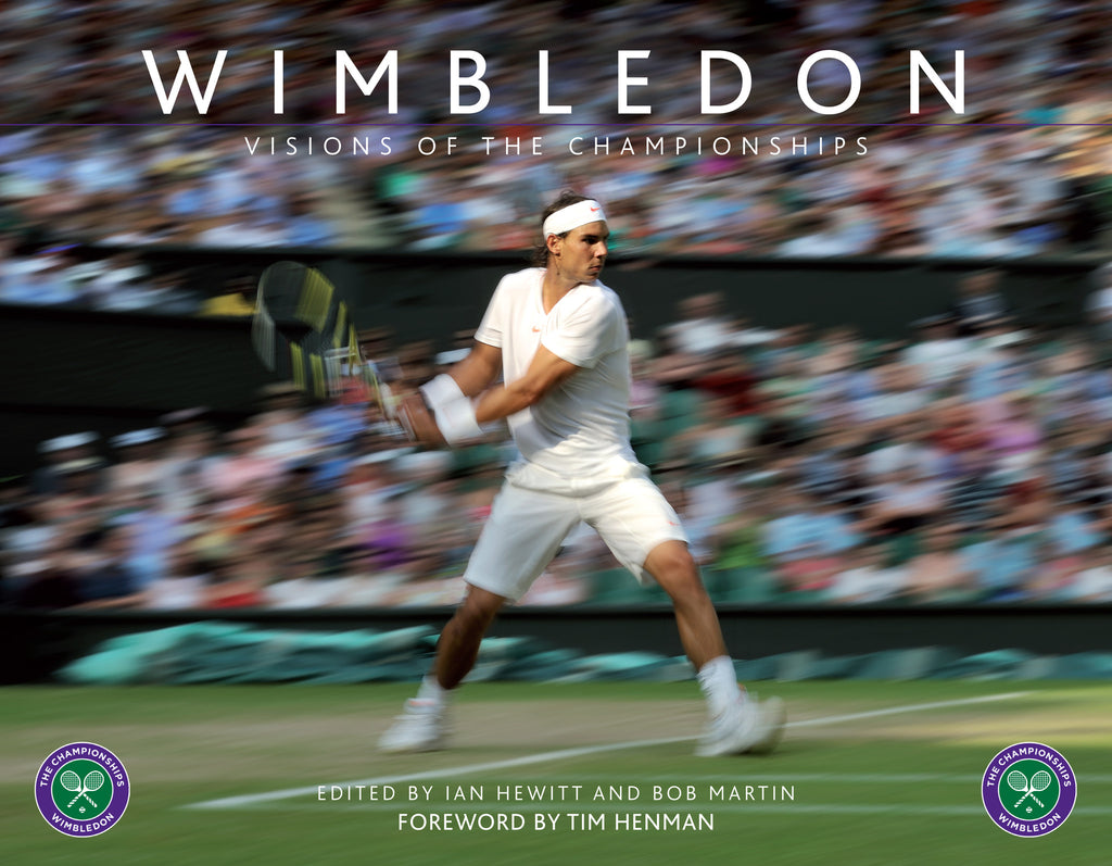 Wimbledon - Visions of The Championships