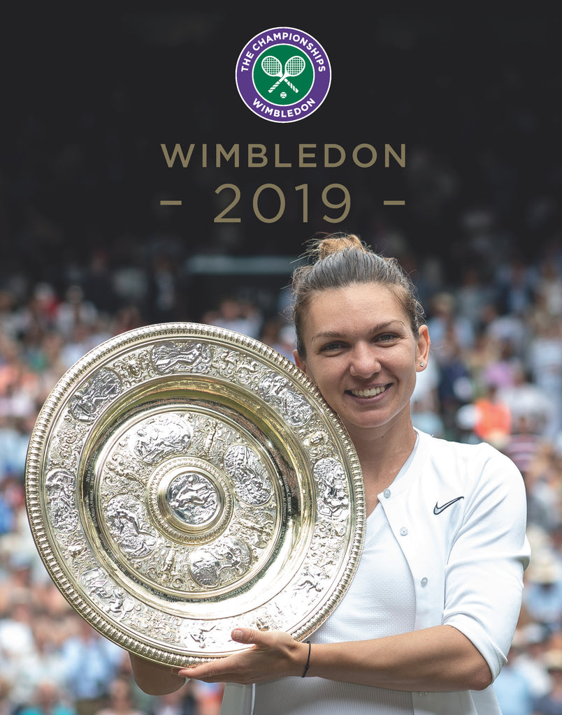 2019 Wimbledon Annual