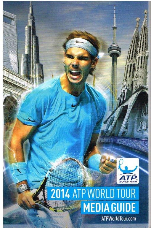 ATP / WTA Tour Media Guide 2014