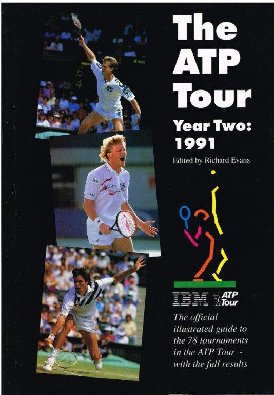 The ATP Tour - Year Two 1991