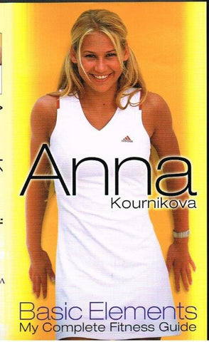 Anna Kournikova - Basic Elements
