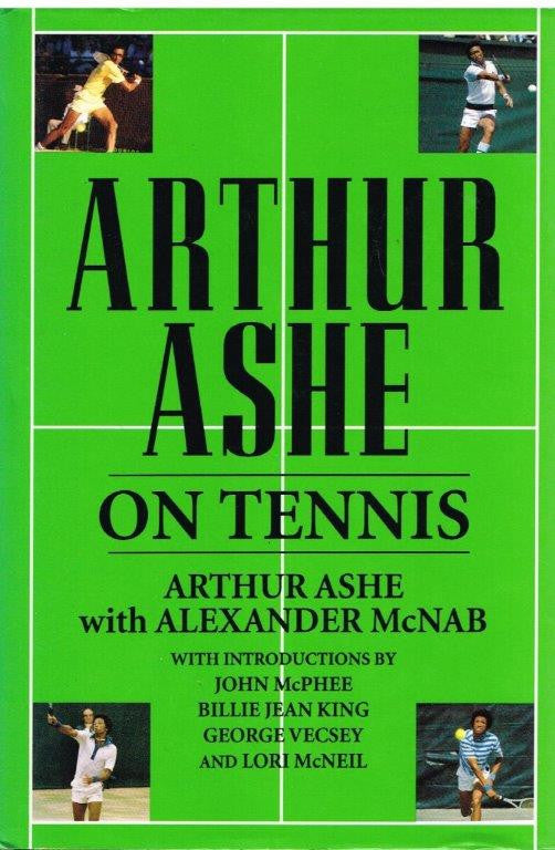 Arthur Ashe on Tennis
