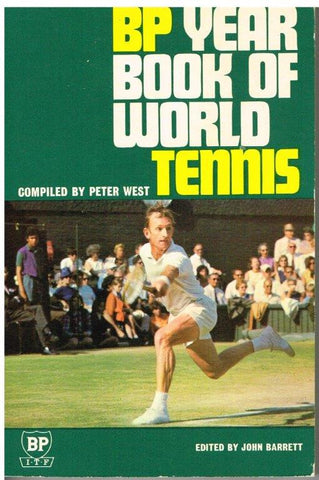 BP Year Book of World Tennis (1969)
