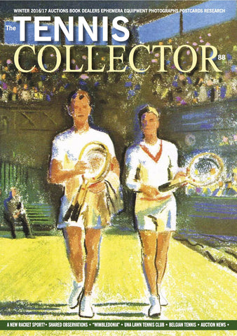 Tennis Collector Magazine Issue 88