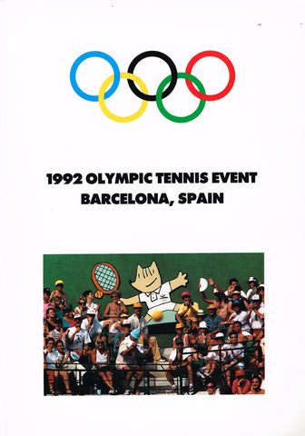 1992 Olympic Report