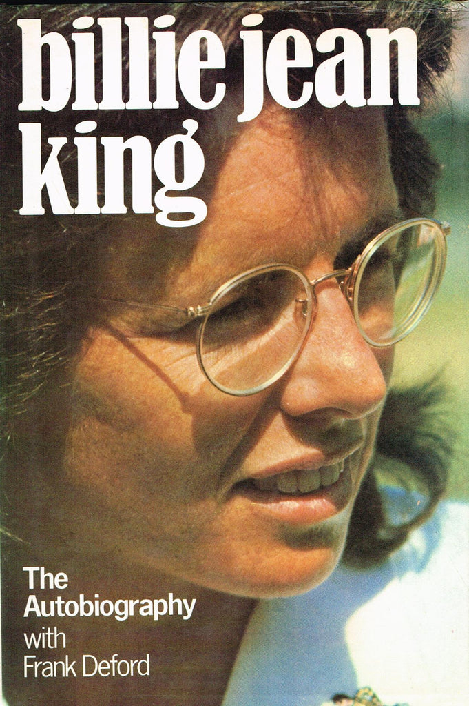 Billie Jean King - The Autobiography
