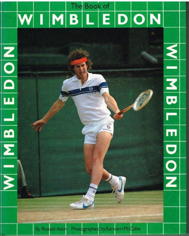 The Book of Wimbledon
