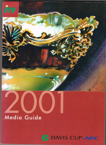 Davis Cup Media Guide 2001
